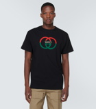 Gucci Interlocking G cotton jersey T-shirt