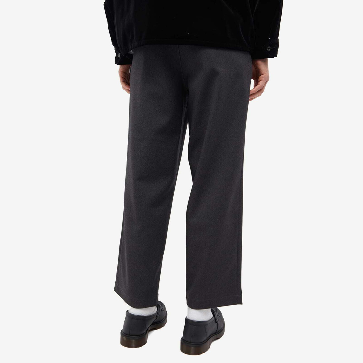 WTAPS Men's Crease Chino in Charcoal WTAPS