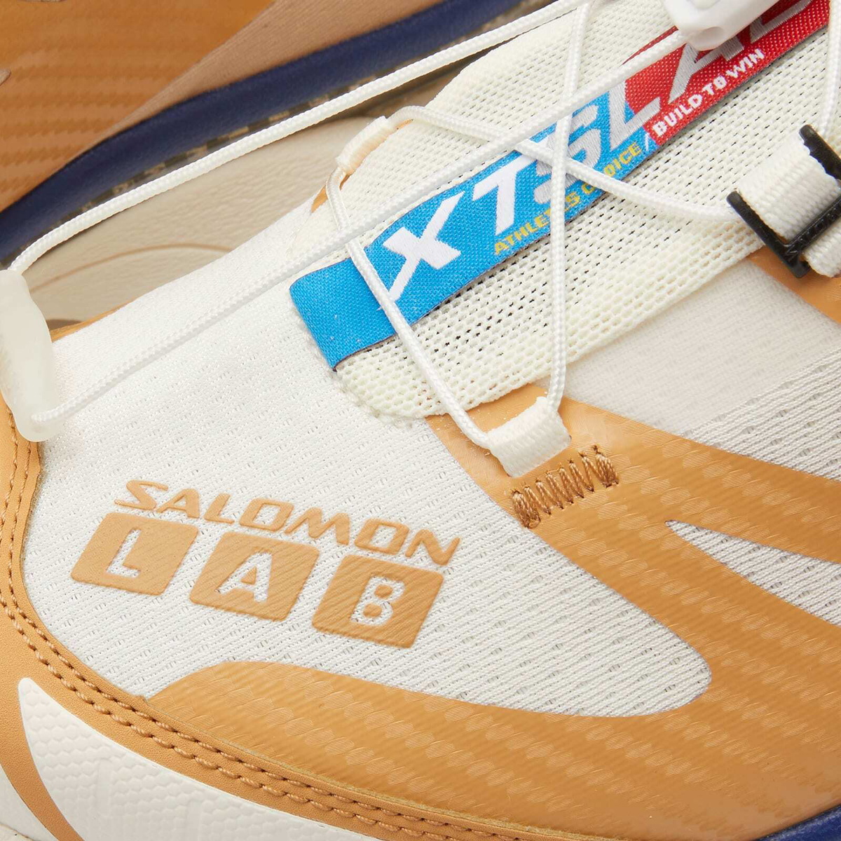 ★SALOMON★XT-4 OG Taffy Vanilla Ice Blue Print★大人気★ Salomon XT-4 OG Taffy Vanilla Ice Blue Print Sneakers