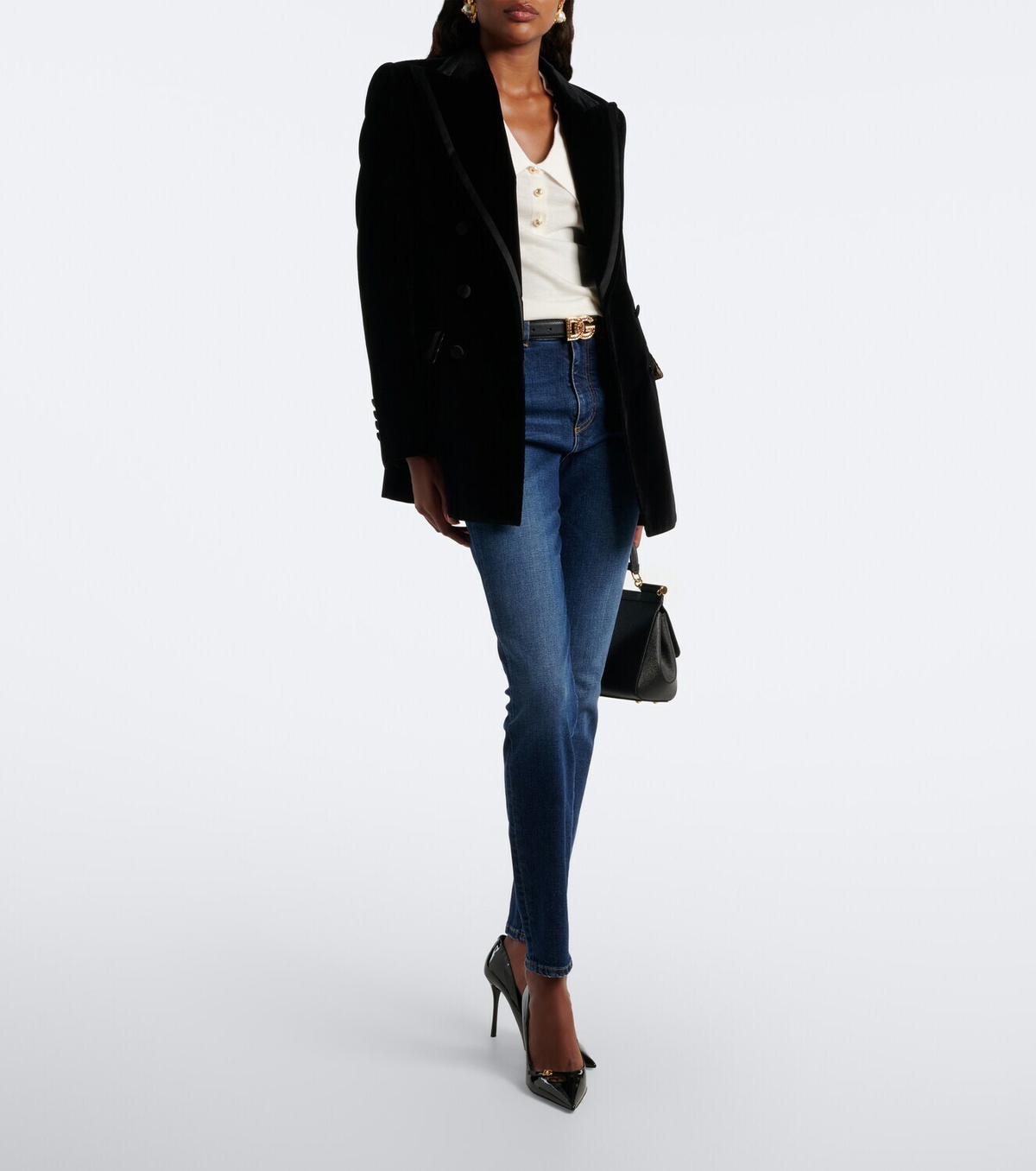 Dolce&Gabbana Skinny jeans
