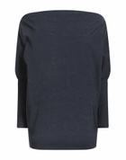 Chiara Boni La Petite Robe Womens Top Midnight in Blue