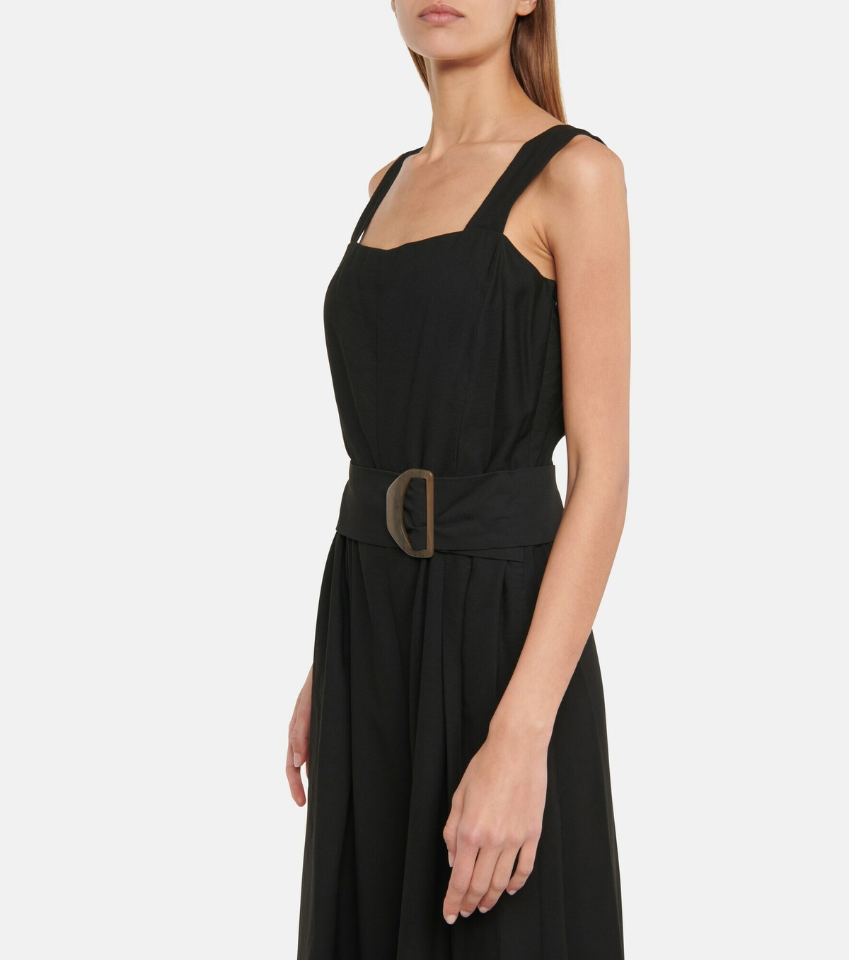 Vince - Belted jumpsuit