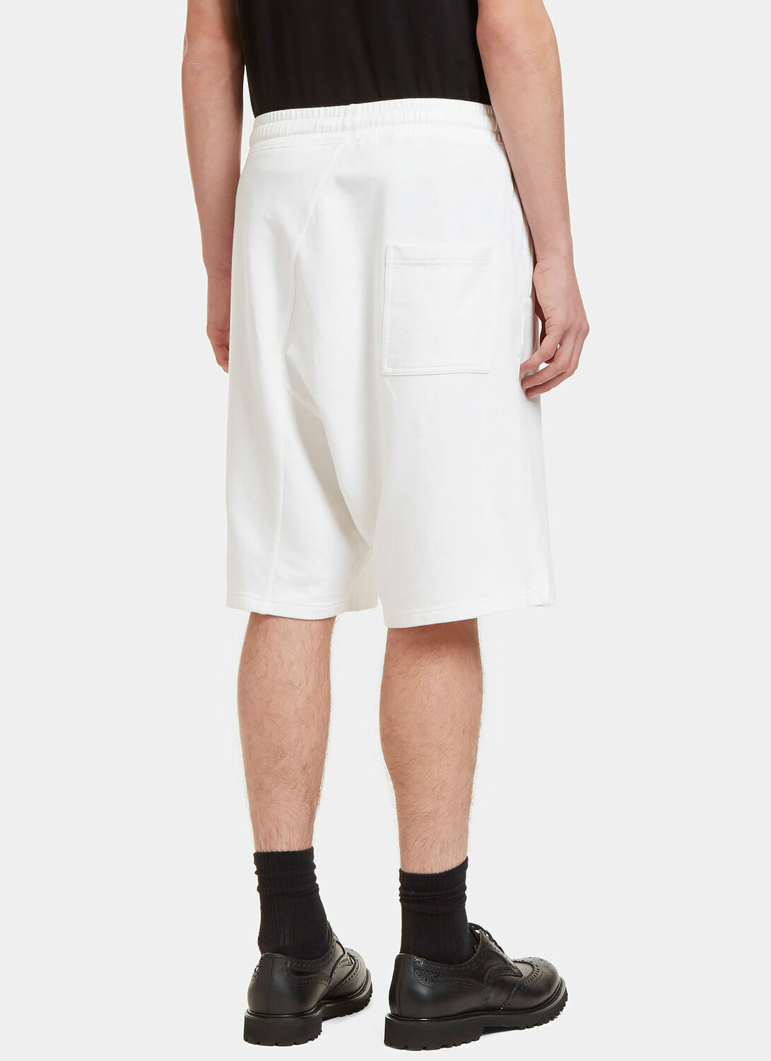 Aiezen Oversized Bermuda Shorts