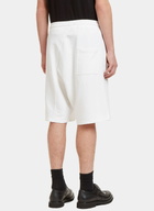 Aiezen Oversized Bermuda Shorts