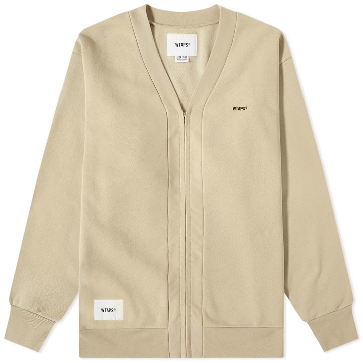 Photo: WTAPS Club Cardigan