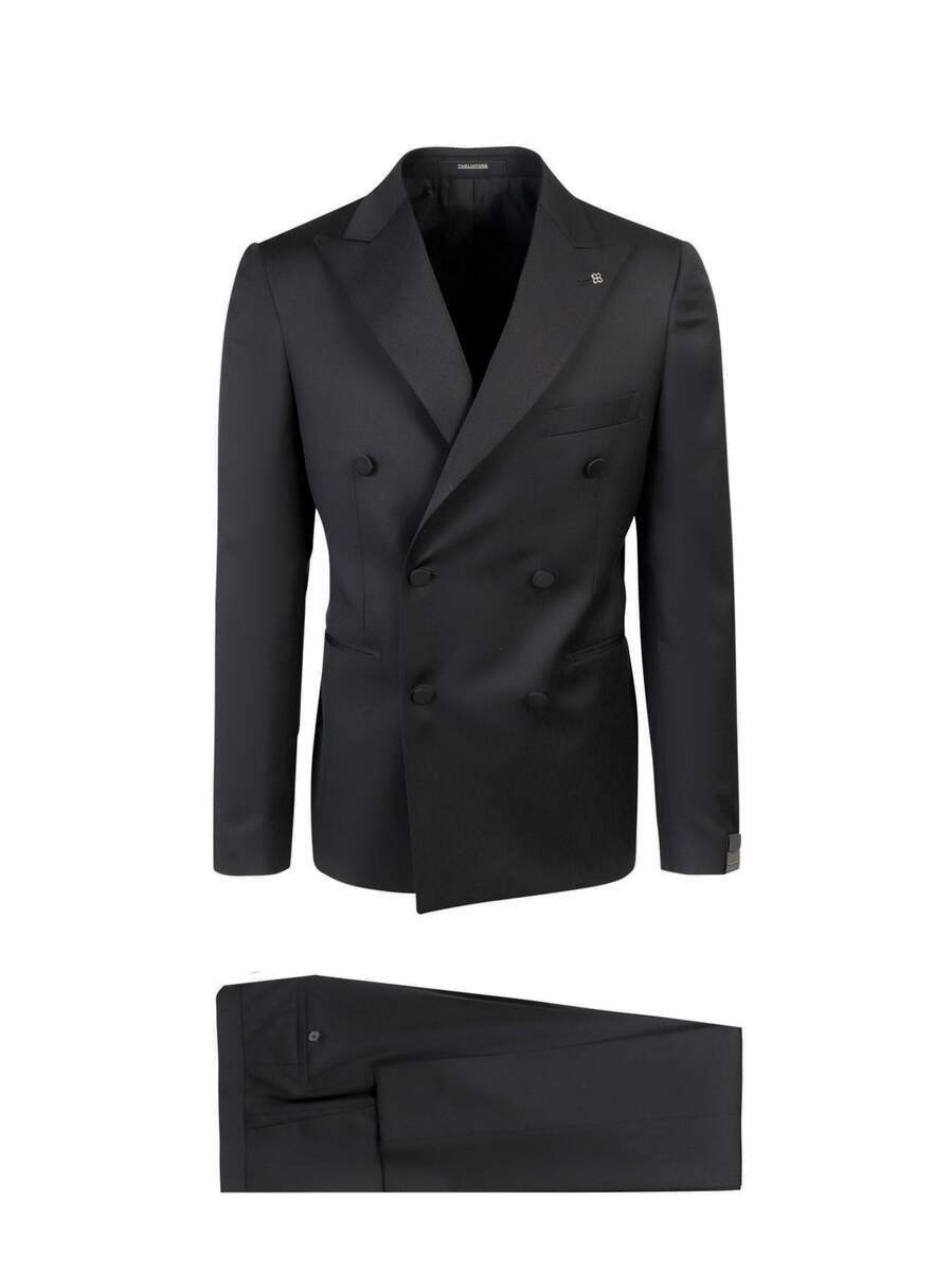 Tagliatore - Man - Blue - Tie main image 1