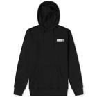 HOCKEY Men's Droid Hoody in Black