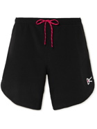 DISTRICT VISION - Spino Slim-Fit Stretch-Shell Shorts - Black
