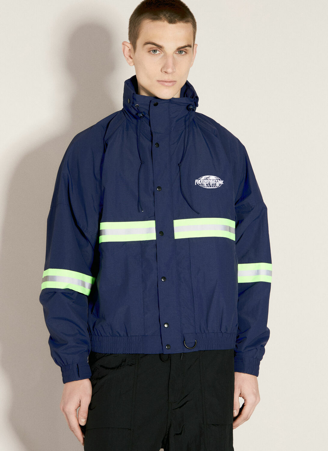 Fucking Awesome High Vis Jacket