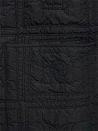 NANUSHKA Quilted Recycled Tech Blend Jacket