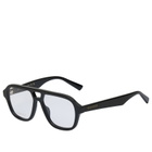 Gucci GG2183O Optical Glasses in Black/Transparent 