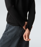 Prada Virgin wool sweater