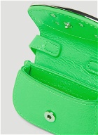 Diesel - 1DR Micro Handbag in Green