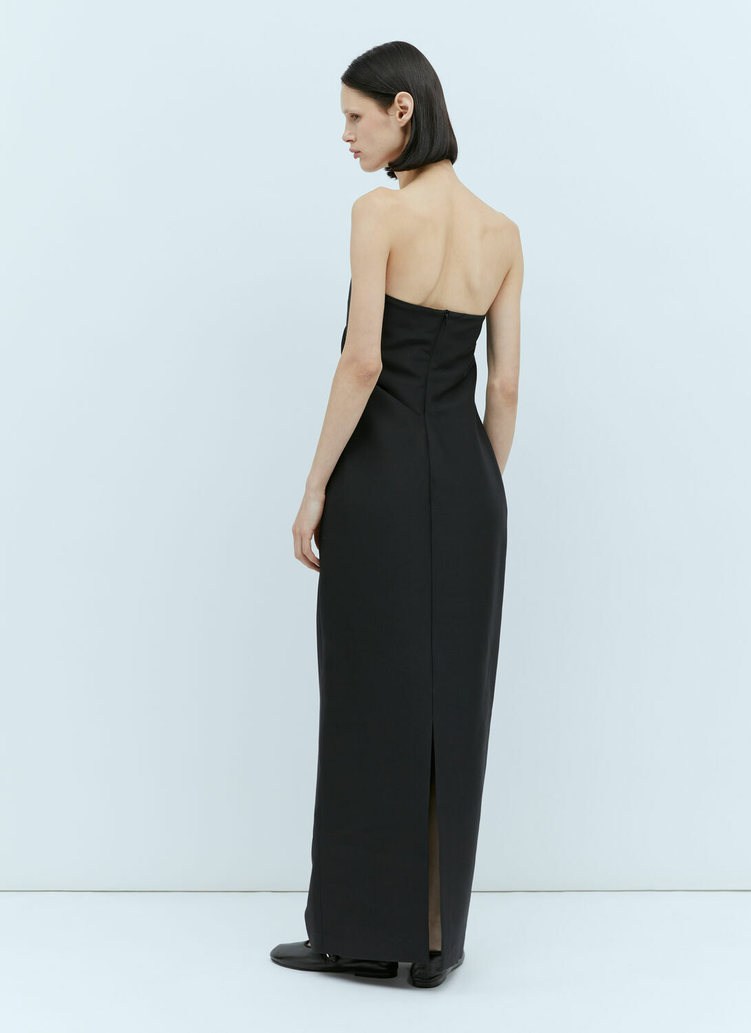 The Row Bardon Dress