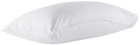 Tekla White Square Cotton Pillow Case