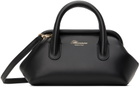 Blumarine Black Mini Doctor Bag