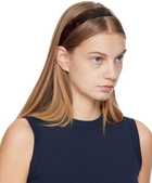 Sophie Buhai Brown Thin Bessette Headband