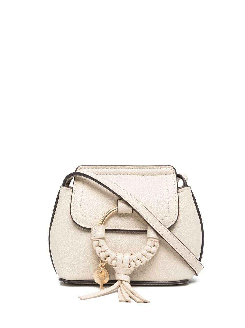SEE BY CHLOÉ - Joan Small Leather Crossbody Bag See by Chloe