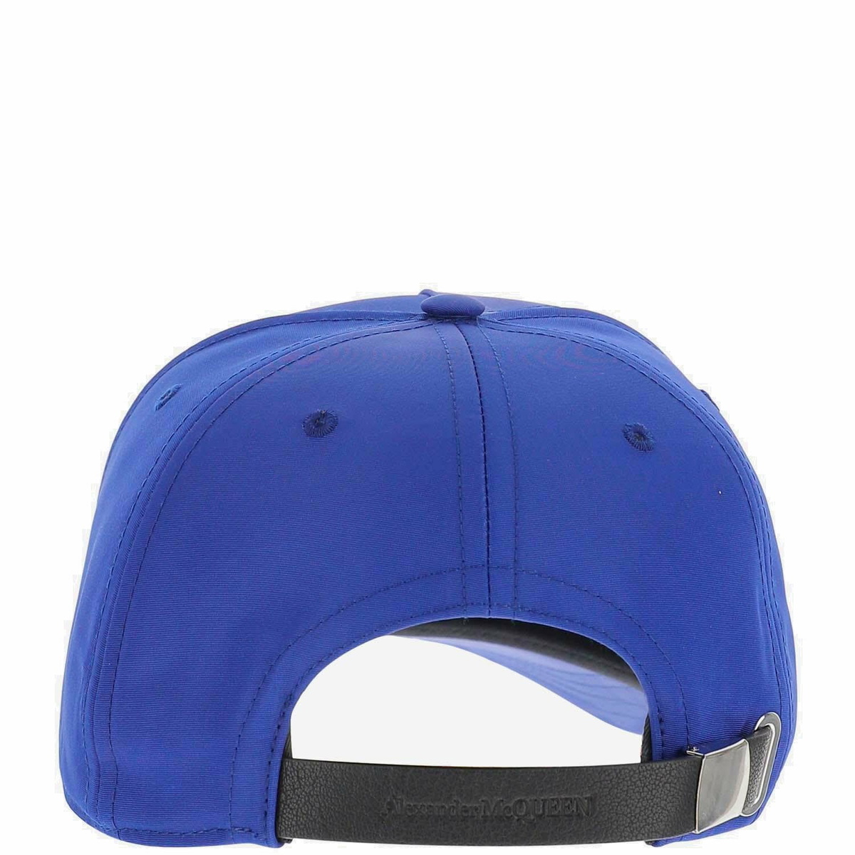 Alexander McQueen Logo baseball cap
