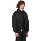 Alyx Black Alpha Industries Edition Pilot Jacket