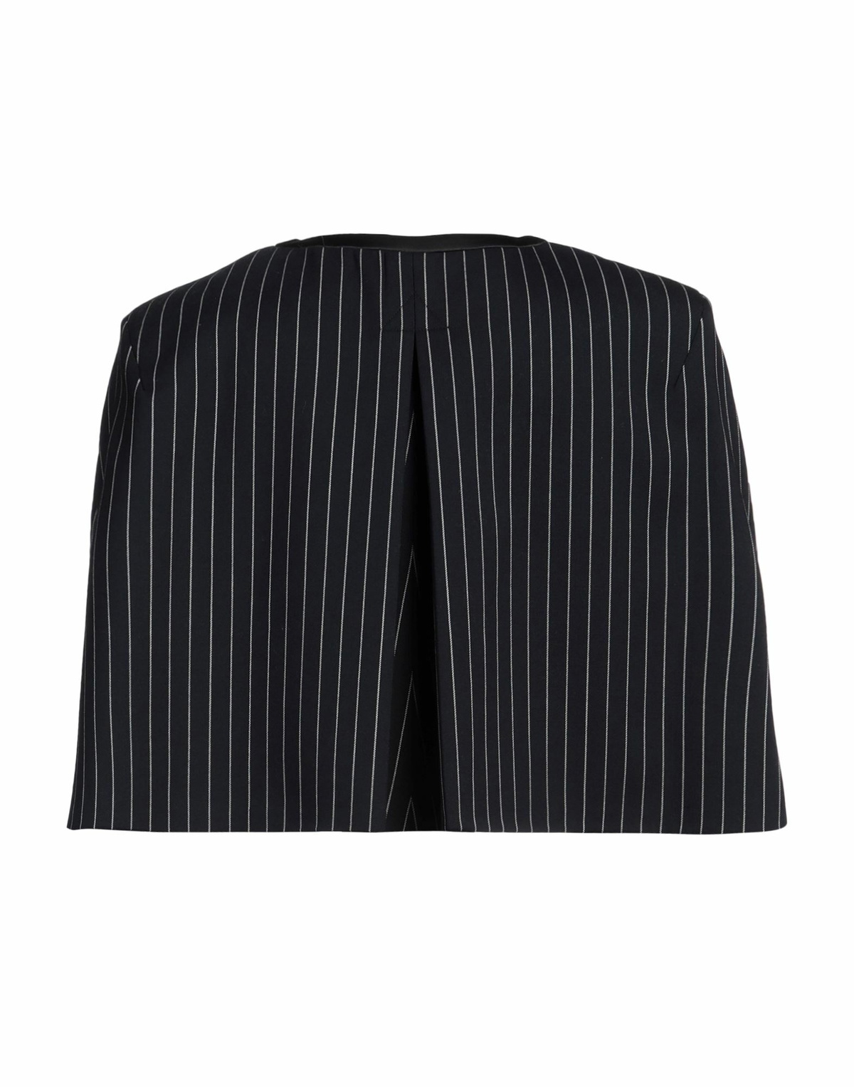 Karl Lagerfeld Womens Cape Midnight in Blue