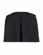 Karl Lagerfeld Womens Cape Midnight in Blue