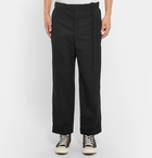 Craig Green - Twill Trousers - Black