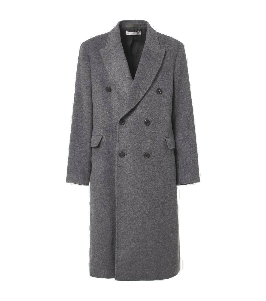 セオリー　Pure Wool Sculpted DB Coat グレー　M block01_img.jpg
