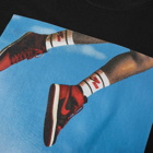 Air Jordan Men's Jumpman Photo T-Shirt in Black