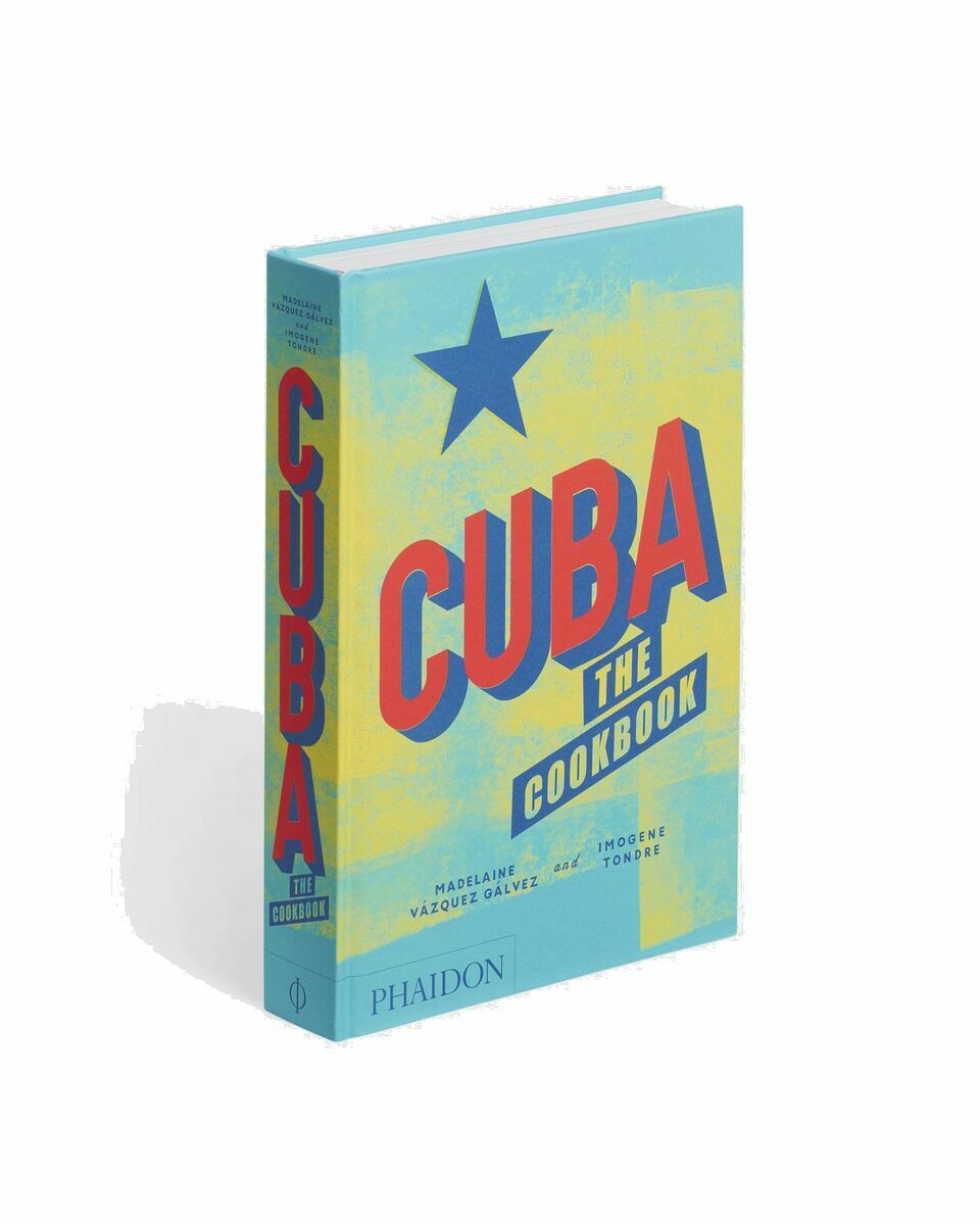 Photo: Phaidon "Cuba: The Cookbook" By Madelaine Vázquez Gálvez & Imogene Tondre Multi - Mens - Food
