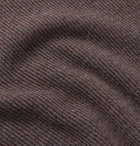 THE ROW - Daniel Ribbed Cashmere Rollneck Sweater - Unknown