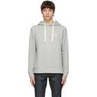 A.P.C. Grey Jason Hoodie