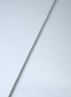 Tom Wood Rope Chain Necklace