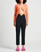Moschino Womens Pants in Black