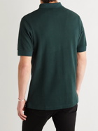 SUNSPEL - Paul Weller Cotton-Piqué Polo Shirt - Green