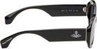 Vivienne Westwood Black Vivienne Sunglasses