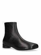 MM6 MAISON MARGIELA 35mm Leather Boots