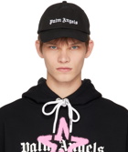 Palm Angels Black Classic Cap