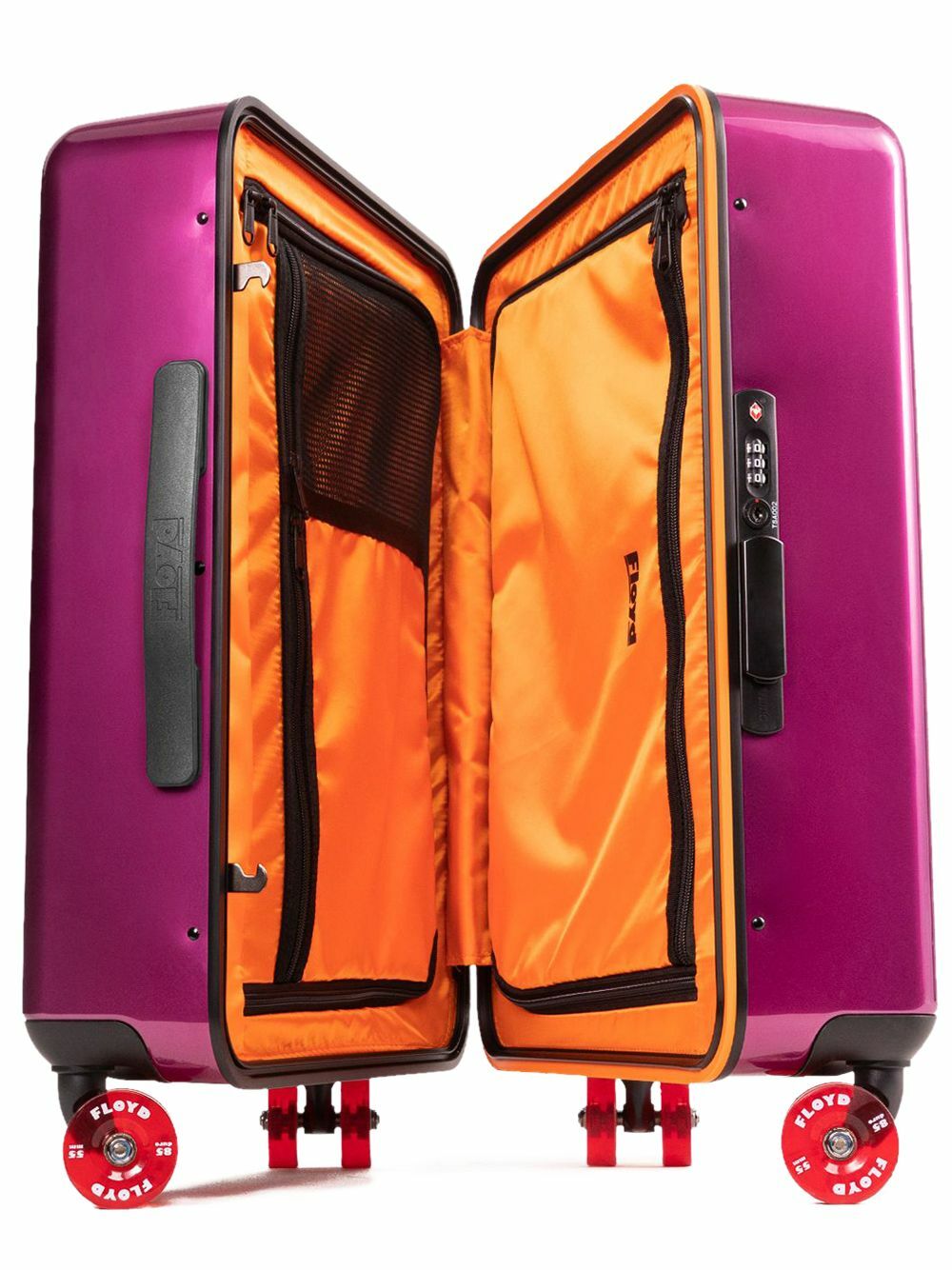Floyd Cabin Suitcase