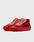 Puma Mb.02 Lo Red - Mens - Basketball/High & Midtop