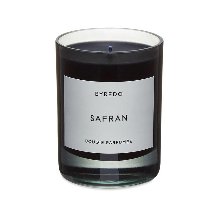 Photo: Byredo Safran Candle