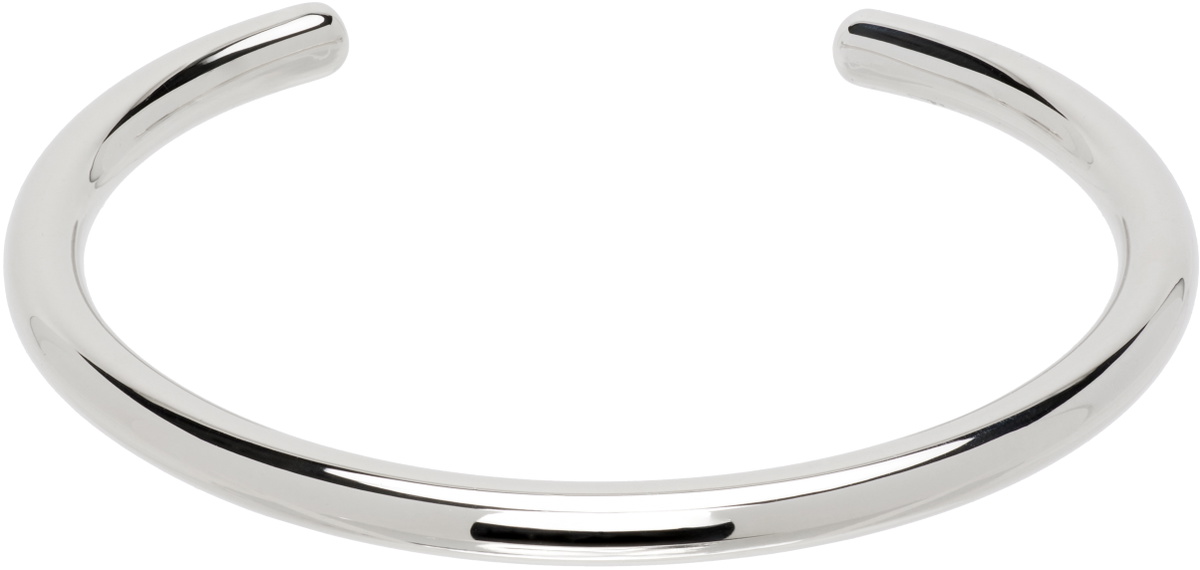 A.P.C. Jonc Circle Bracelet