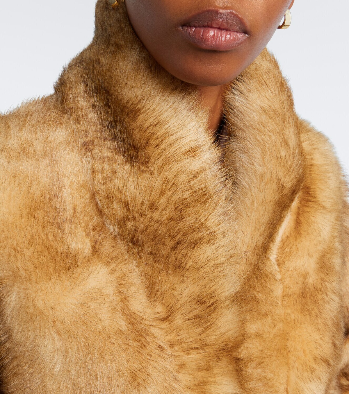 Arma Mooney shearling jacket
