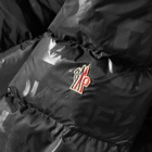 Moncler Grenoble Men's Isorno Micro Ripstop Jacket in Black