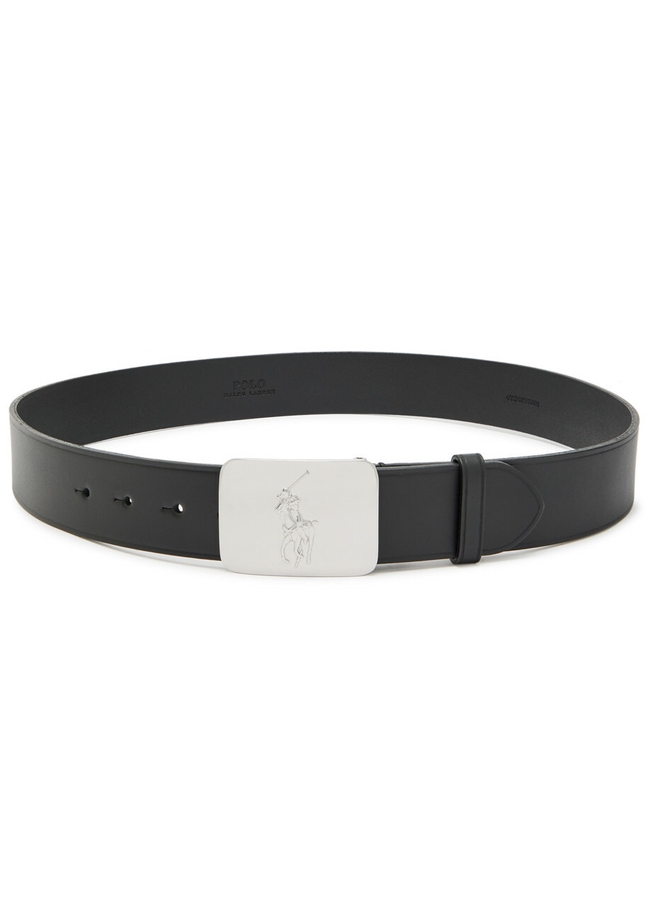 Achilles Ion Gabriel Black Rod Belt