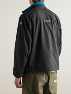Nike - ACG Oregon Series Reversible Polartec® Fleece-Lined Shell Jacket - Black