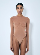 Diesel T-Finne-Q2 Bodysuit