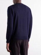 Canali - Cashmere Sweater - Blue