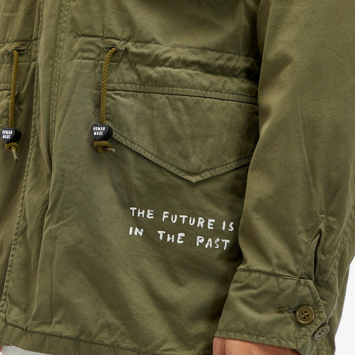 ジャケット・アウター HUMAN MADE Military Jacket \"Olive Drab\" Human Made Military Jacket Olive Drab | HAVEN