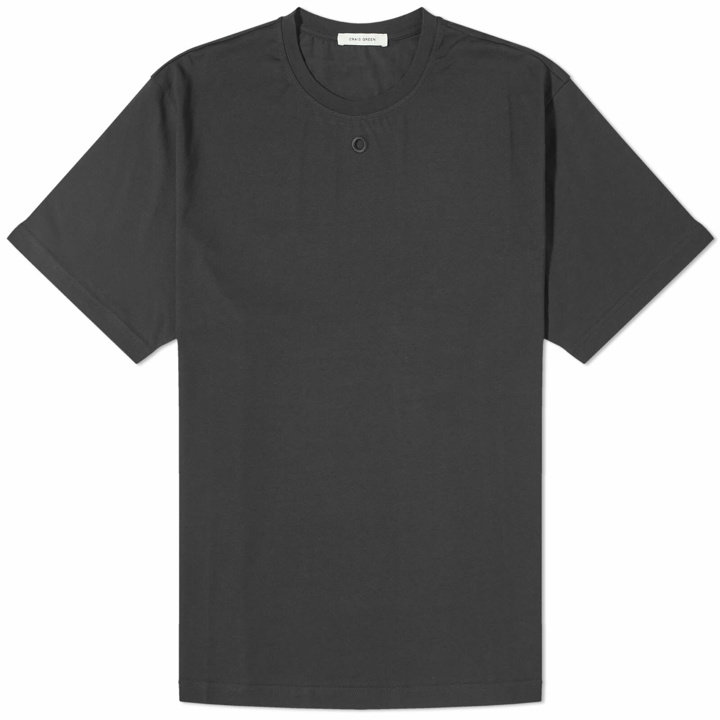 Photo: Craig Green Men's Hole T-Shirt in Black